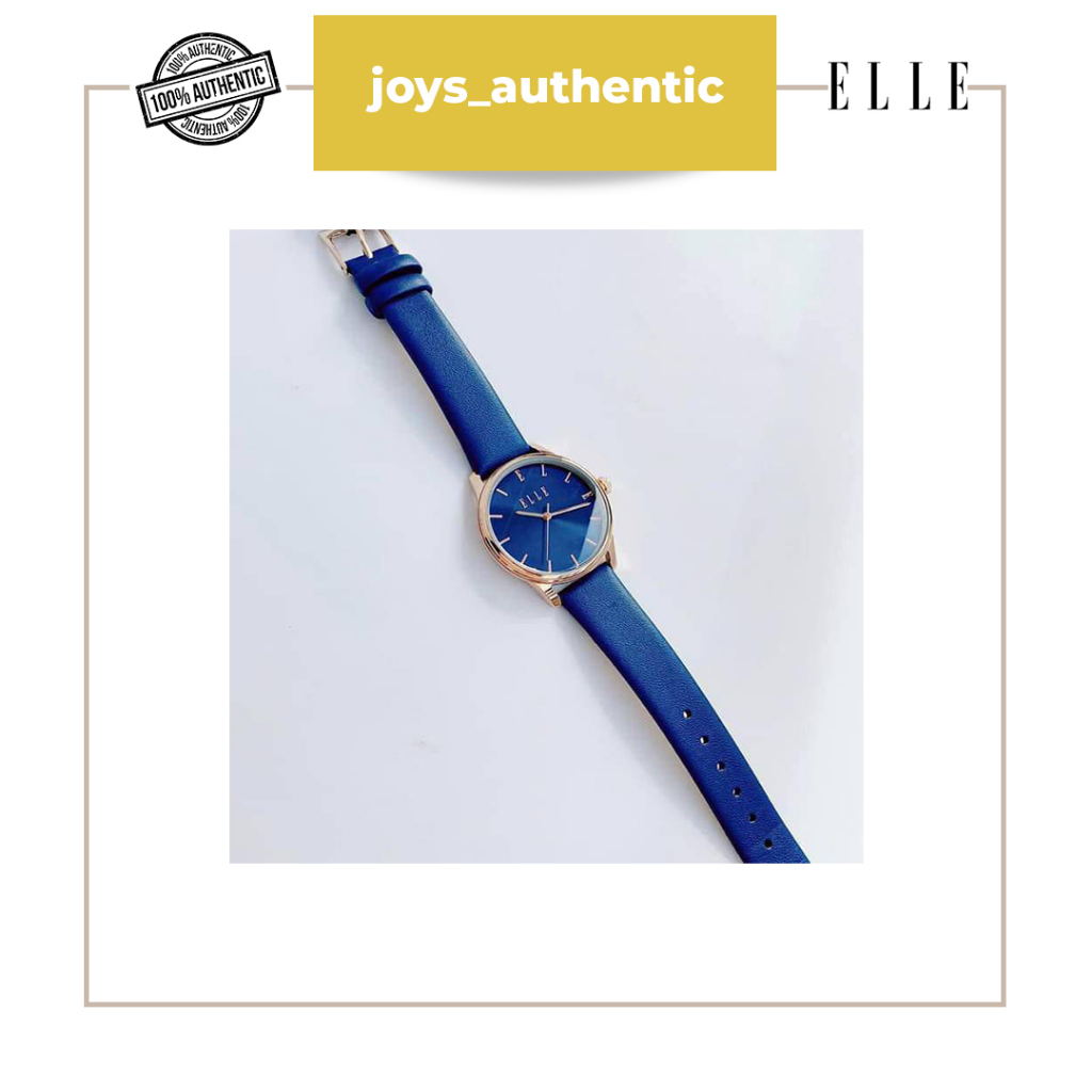 Jam Tangan Wanita Elle Watch ELL21028 Woman Watch Authentic Original