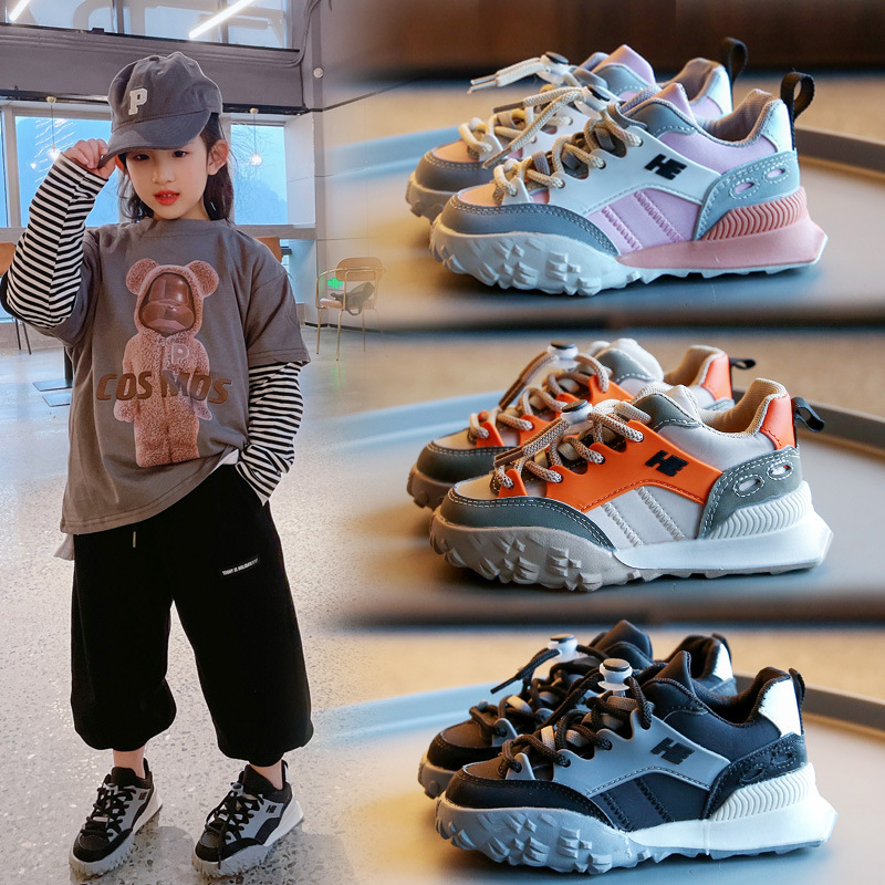 1001 IMPORT Sepatu Sneakers Anak Unisex KEIKO | Sepatu Anak Laki Laki Sepatu Anak Perempuan