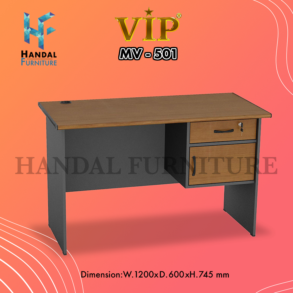 Meja Kantor VIP MV 501