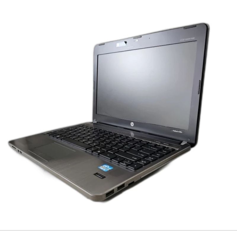 LAPTOP HP PROBOOK 4330S CORE I5 2540M RAM 4GB HDD 500GB DVD WIFI LAYAR 14 INCH MURAH LEBAY