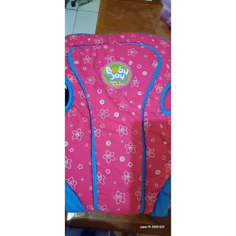 Gendongan Dialogue, strawberry, baby joy, dan Scots