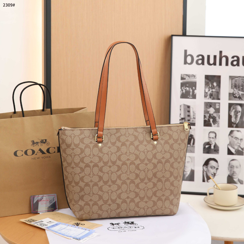 Coa 2309 Tote Bag