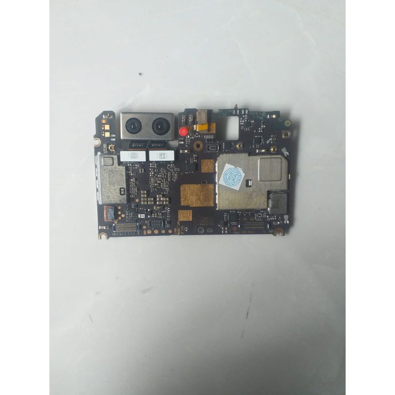 mesin xiaomi mi A1 normal