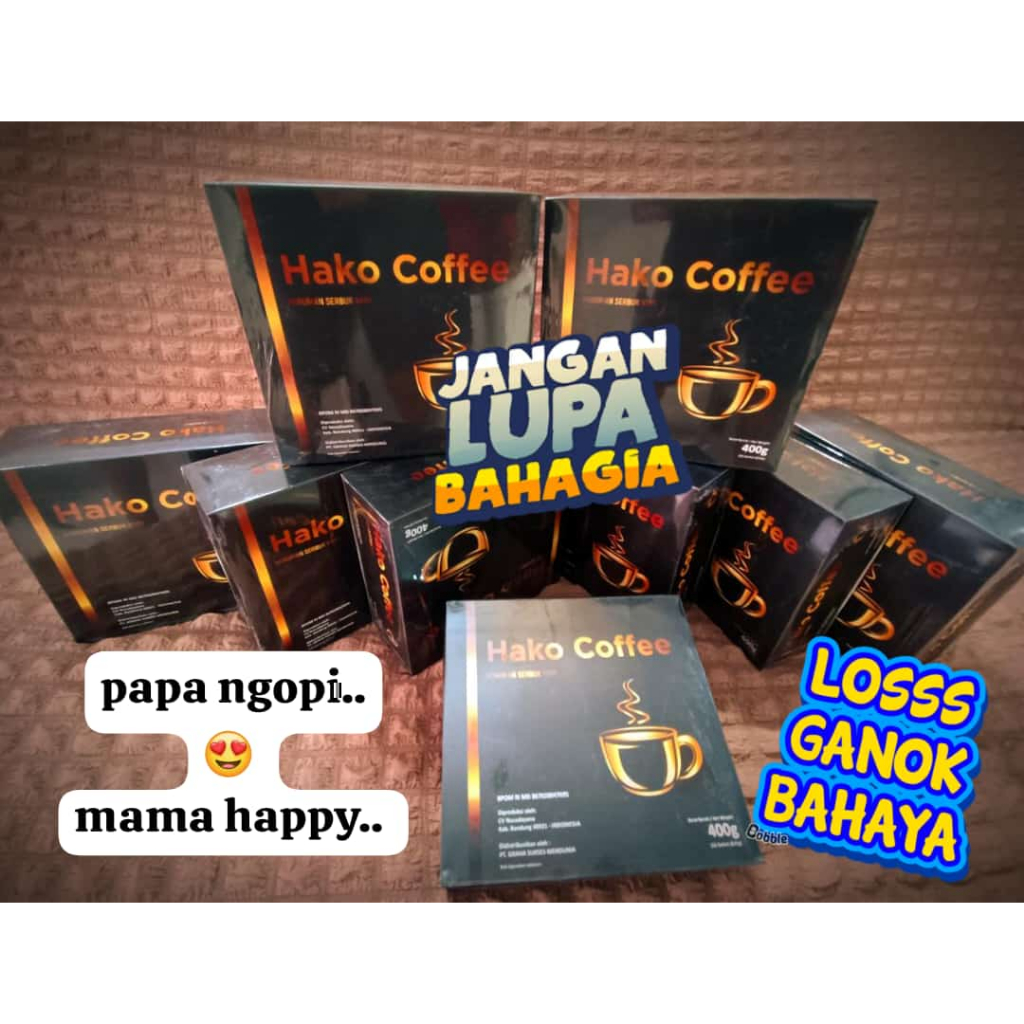 

HAKO COFFE