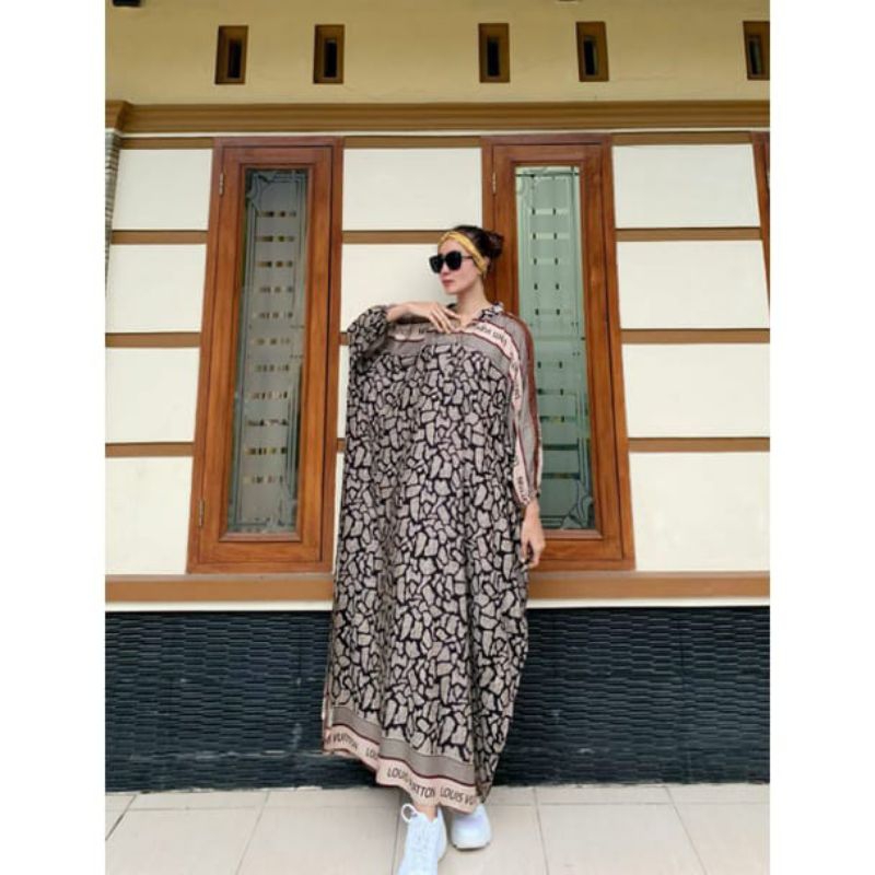 KAFTAN JUMBO | KAFTAN RAYON PREMIUM