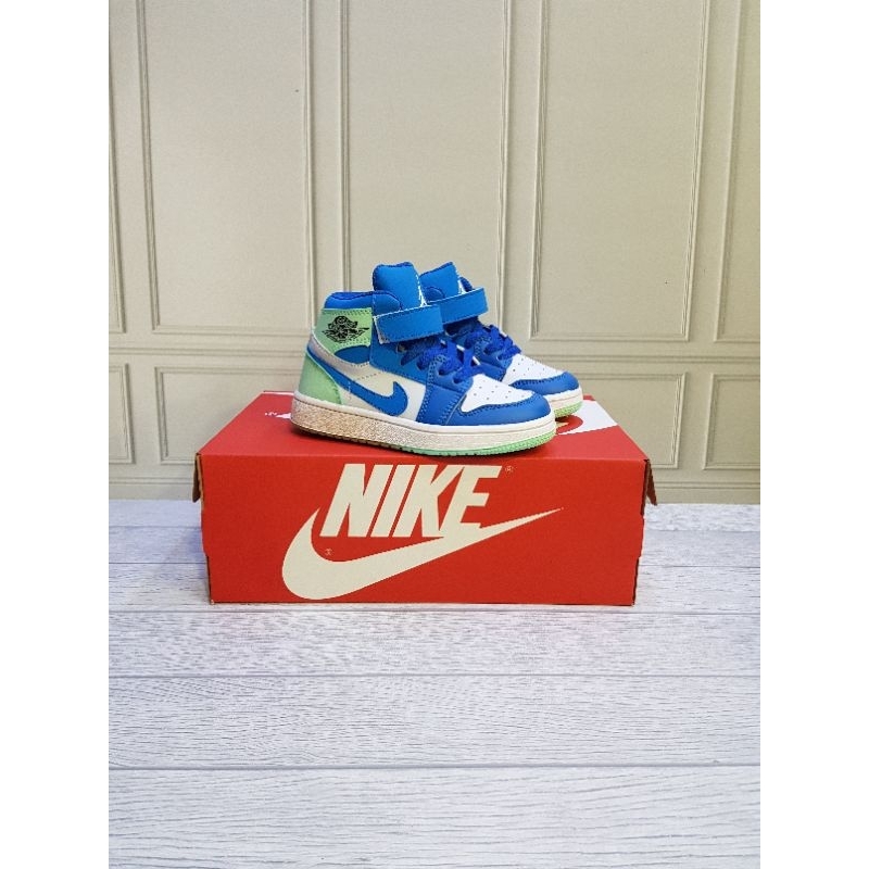 GRADE ORIGINAL / sepatu jordan anak / sneakers nike jordan high / air jordan anak