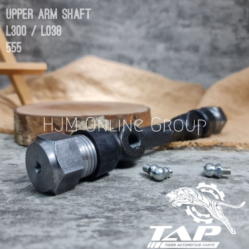 UPPER ARM SHAFT - AS SAYAP ATAS L300 L038 DIESEL T120