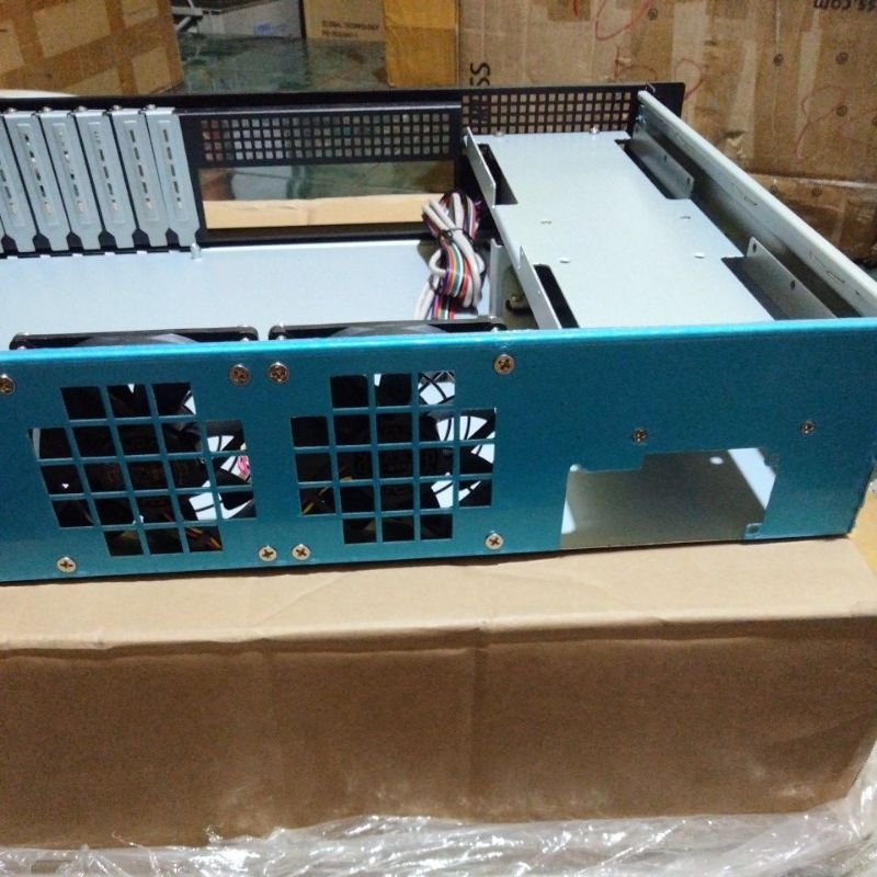 CASING CPU MIKROTIK X86 RACK 2U