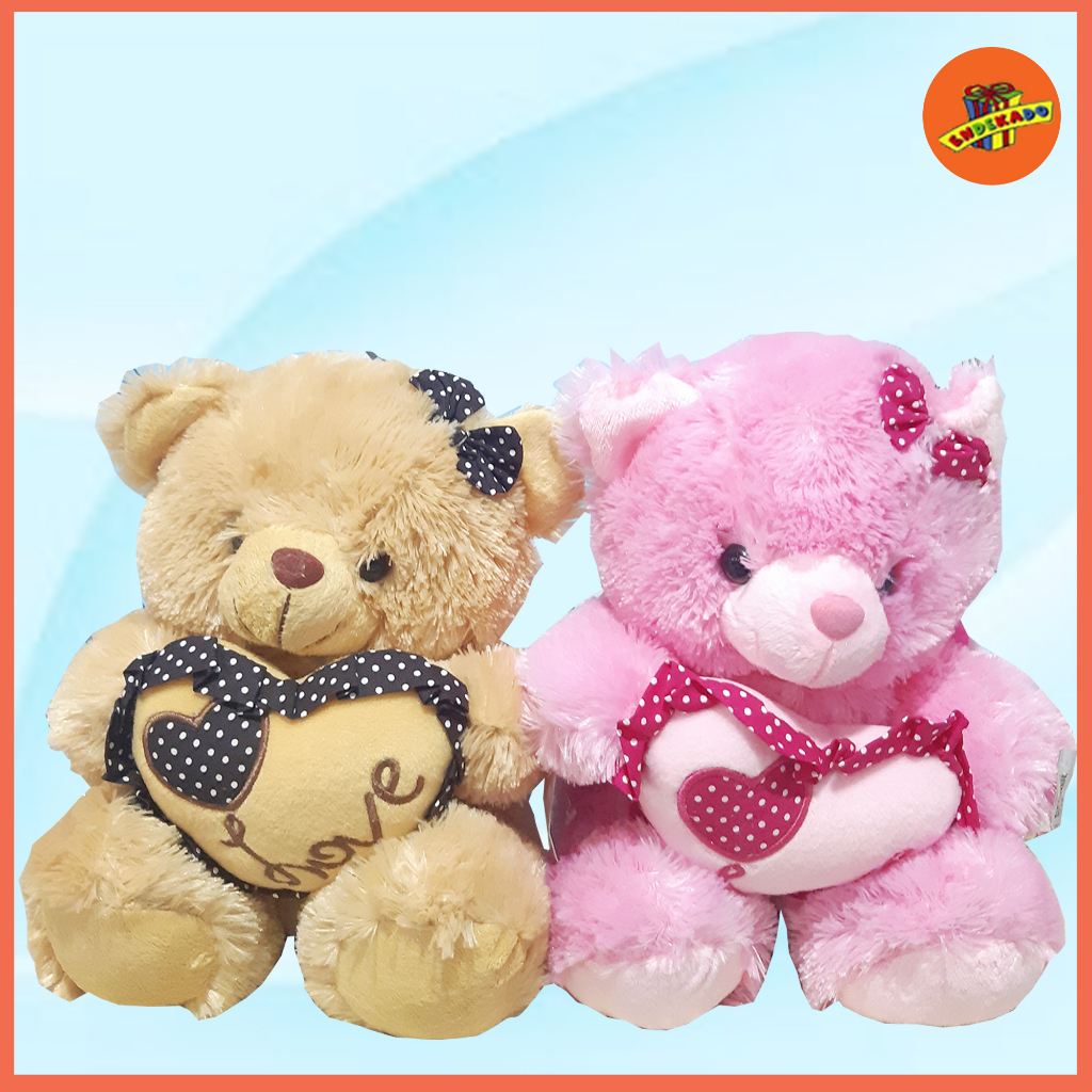 BEAR LOVE VONEL 2100 - Boneka Beruang