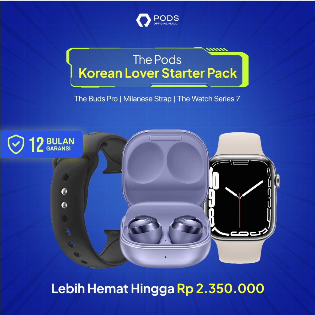 [PAKET HEMAT] - BELI 2 GRATIS 1 HEMAT HINGGA JUTAAN RUPIAH by Pods Indonesia