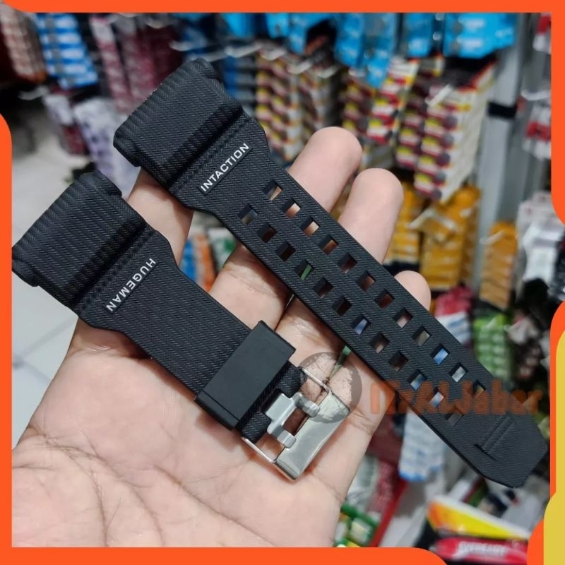 Strap tali Jam tangan 3SECOND Jam Tangan Digital Pria - 400123
