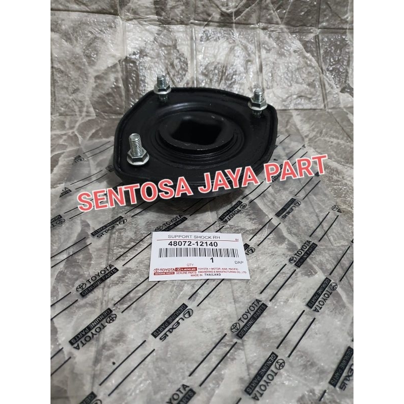 KARET SUPPORT KANAN GREAT ALL NEW COROLLA ALL NEW GREAT 1PC