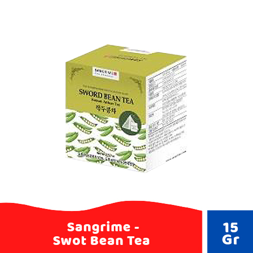 

Sangrime - Sword Bean tea - 15gr