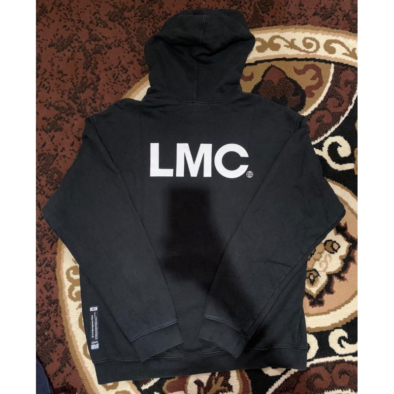 Hoodie LMC Second