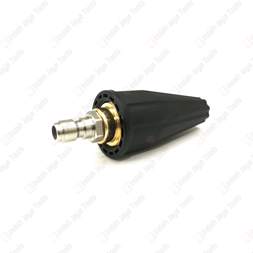 IKURA TURBO NOZZLE Adaptor Quick Release Head Nozel Gun Jet Cleaner