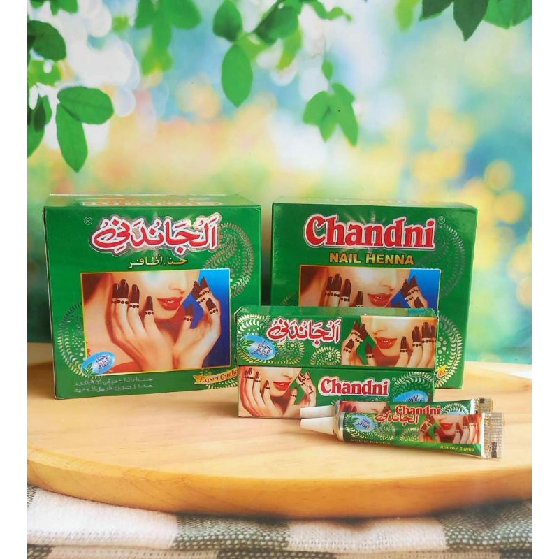 Henna/Inai/Pacar/Kuku Nail bint Al Arab