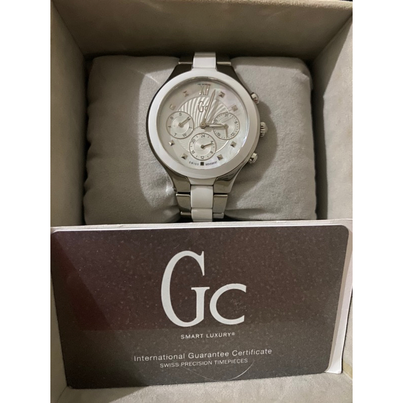 GC Watch