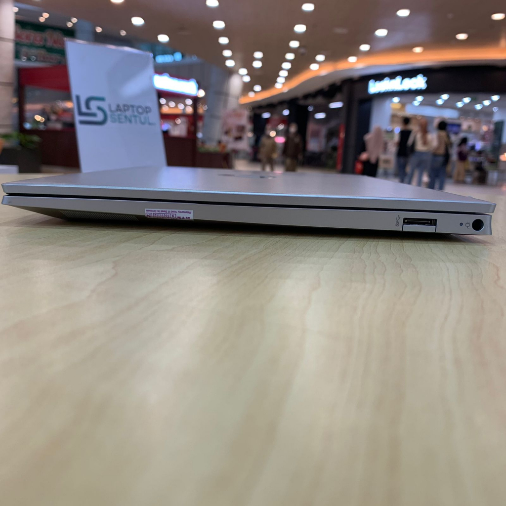 LAPTOP SLIM MURAH HP PAVILION AERO 13 AMD RYZEN 5 5625U 16GB 1TB SSD WUXGA IPS WINDOWS 11 TERLARIS