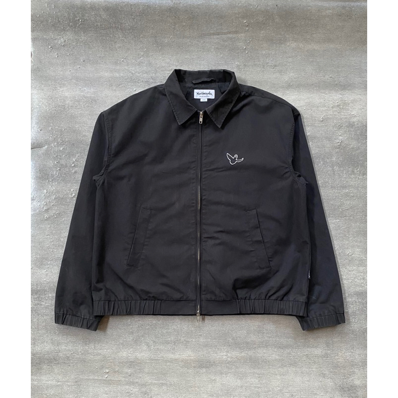 Work Jacket Mark Gonzales