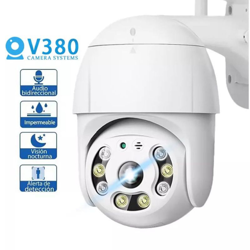 Cctv outdoor wifi camera v380