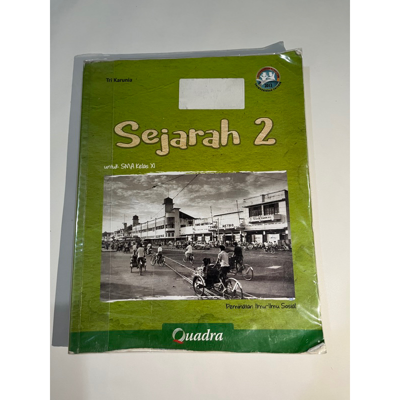 

buku paket Sejarah untuk SMA kelas XI