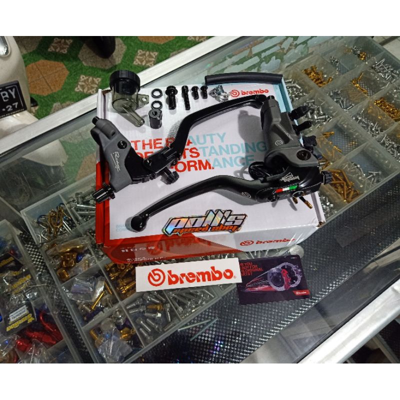 SINGLE MASTERREM BREMBO VIETNAM