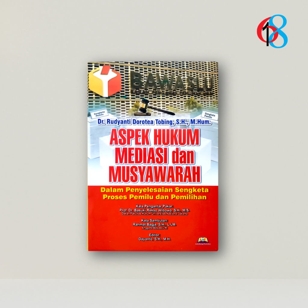 Buku Aspek Hukum Mediasi dan Musyawarah