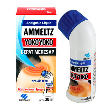 Ammeltz YokoYoko 30ml / 48ml