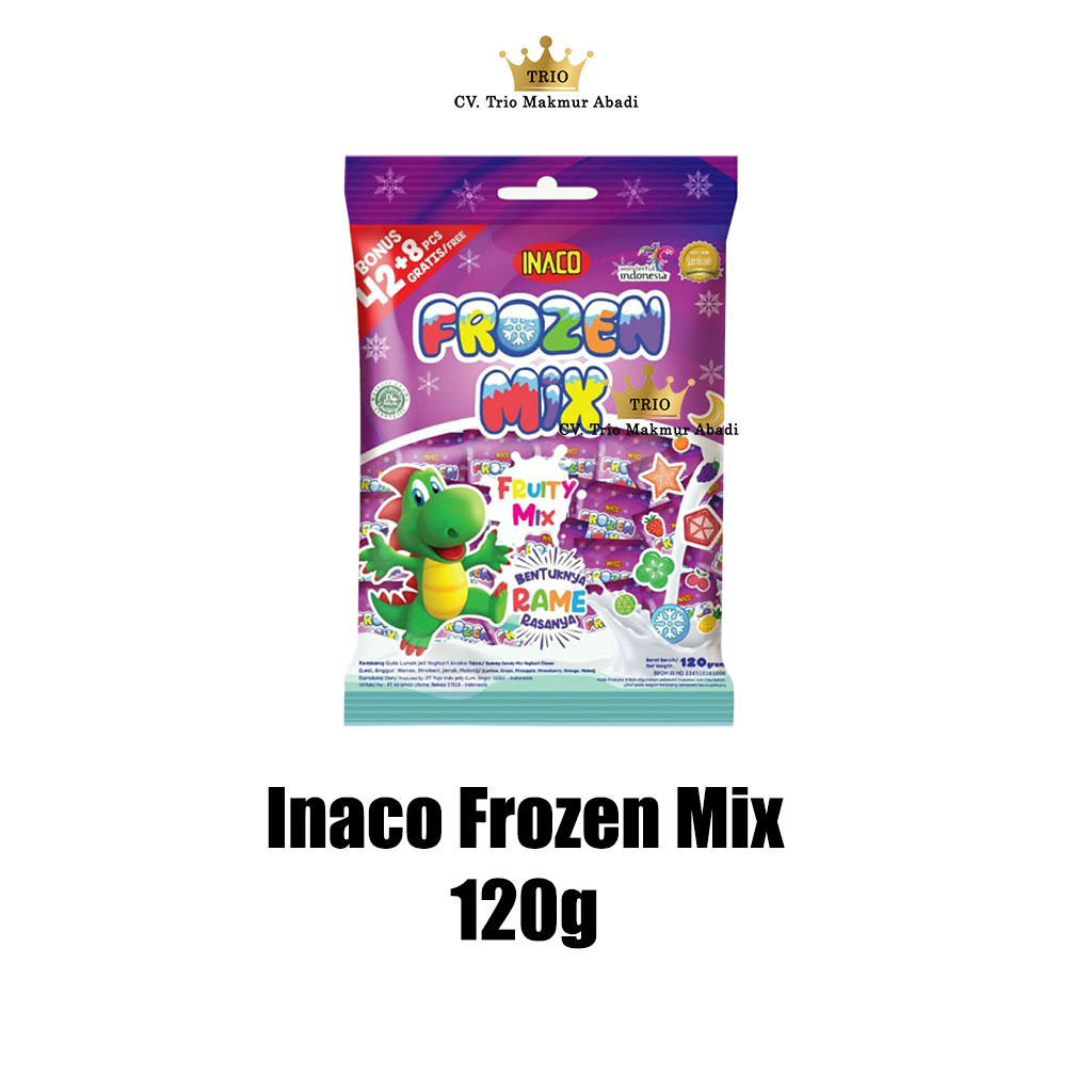 

Inaco Permen Froxen Mix 120g