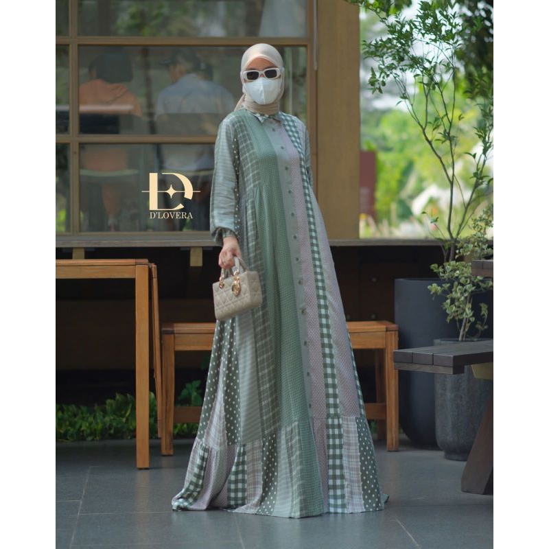 ORI Mozza dress by Dlovera