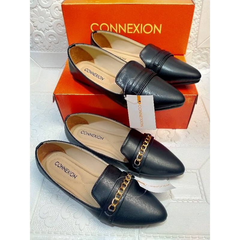 Connexion#flat hitam-SB-016-017