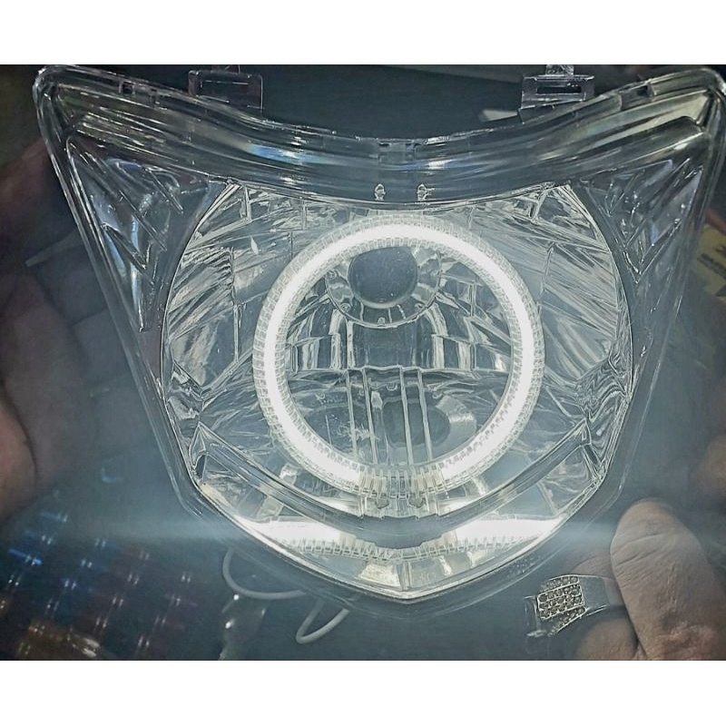 REFLETOR LAMPU DEPAN JUPITER MX 135