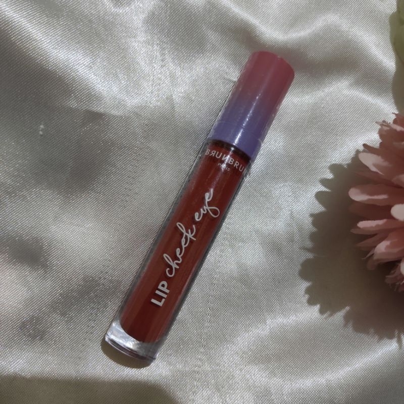 BrunBrun Paris Lip Cheek Eye shade Thrive
