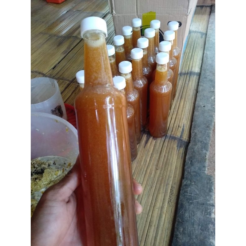 

madu hutan isi 450ml
