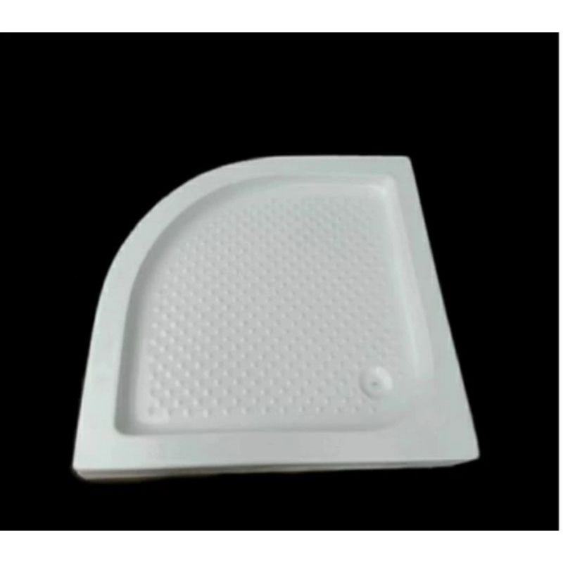 SHOWER TRAY SUDUT BAHAN MARBLE