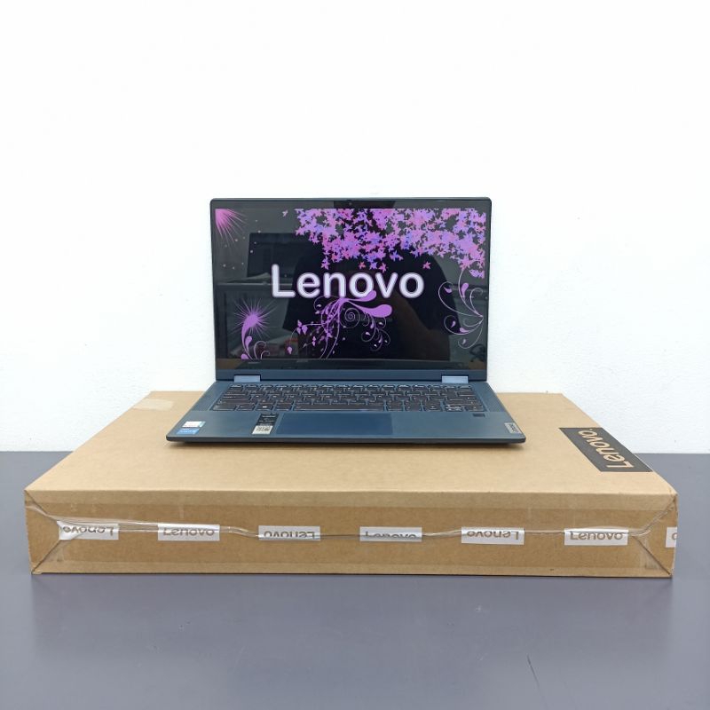 LAPTOP LENOVO IDEAPAD FLEX 5 INTEL CORE I5-1135G7 8GB SSD 512GB TOUCHSCREEN X360