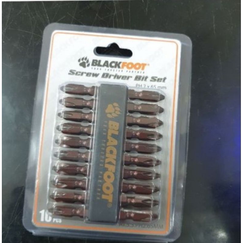 mata obeng bor magnet +