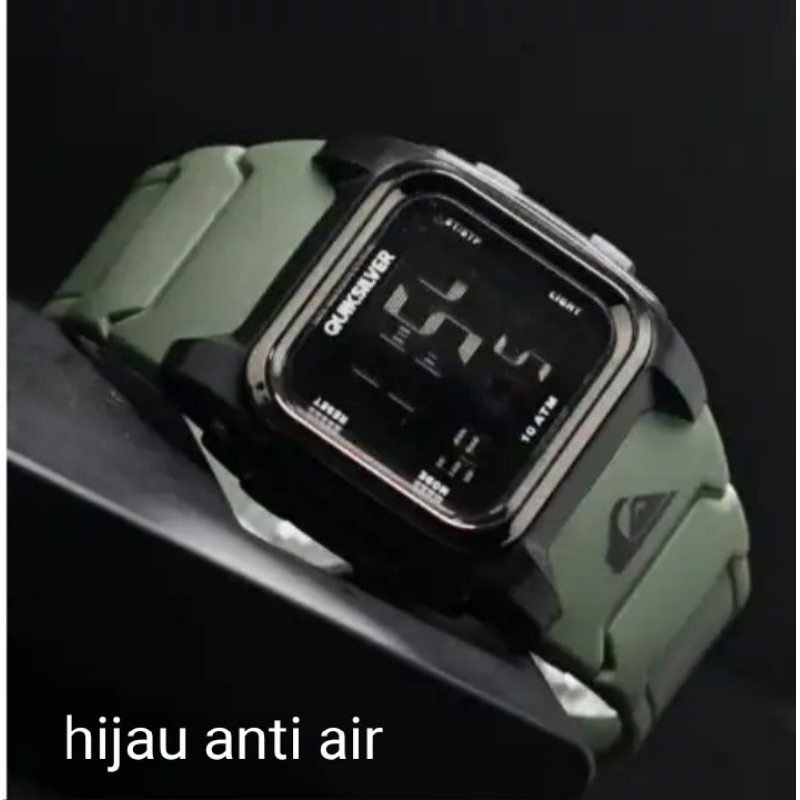 Jam Tangan Digital Pria Terlaris/Jam Tangan Sporty RUBBER Anti Air Termurah