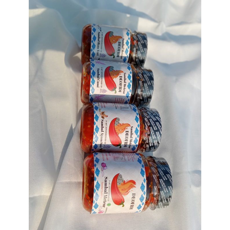 

Sambal Meteor Deofidi