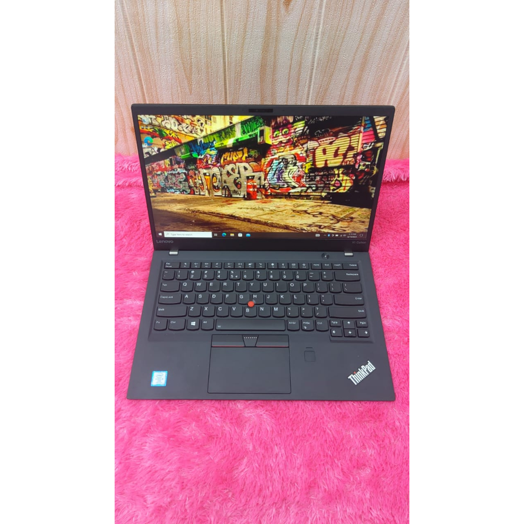 Lenovo Thinkpad X1 Carbon RAM 8/256GB  i5 Gen 7