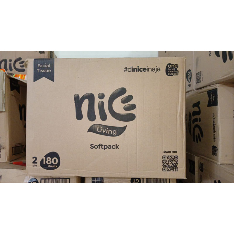 

KARDUS BESAR UNTUK PACKING PINDAHAN BEKAS TISU PASEO / NICE UK.BESAR