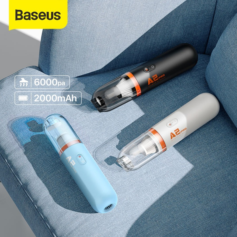 Baseus A2Pro Car Vacuum Cleaner(6000pa) - VCAQ04