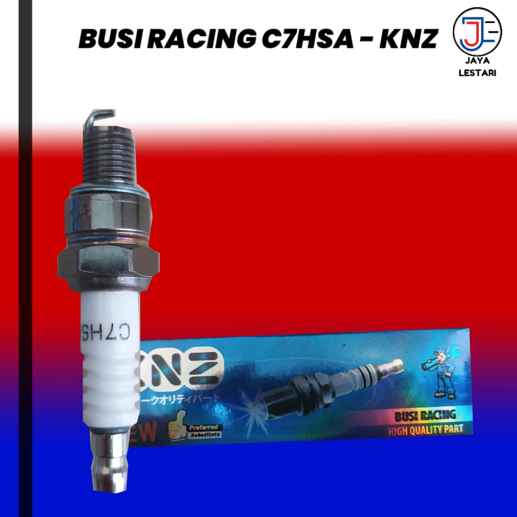BUSI RACING C7HSA - KNZ