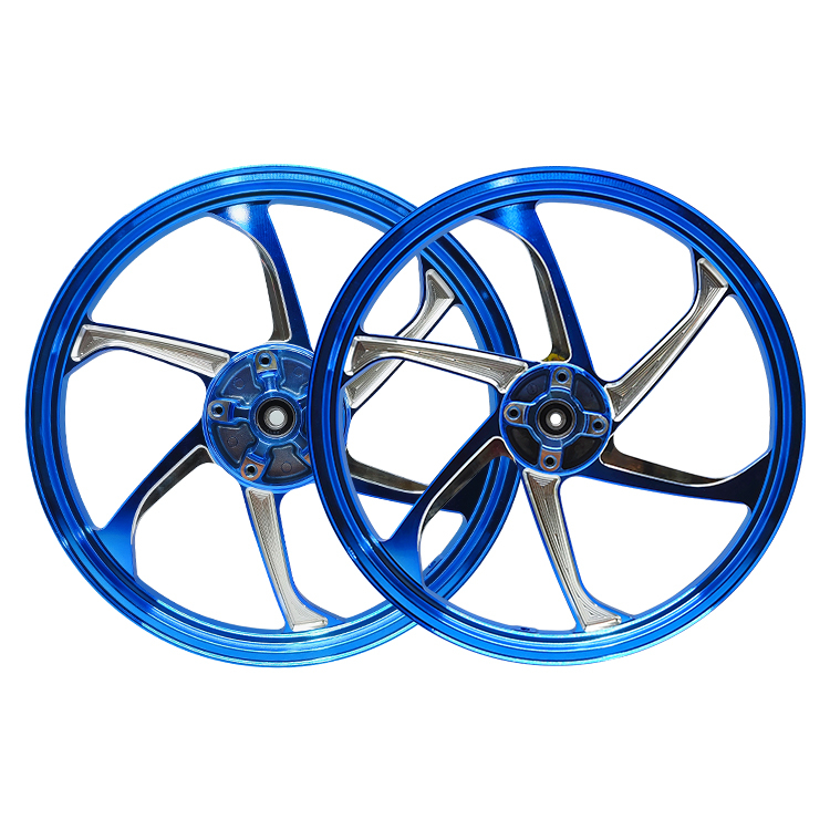 VND Velg Racing AK 66 160x17 & 160x17 - MX King