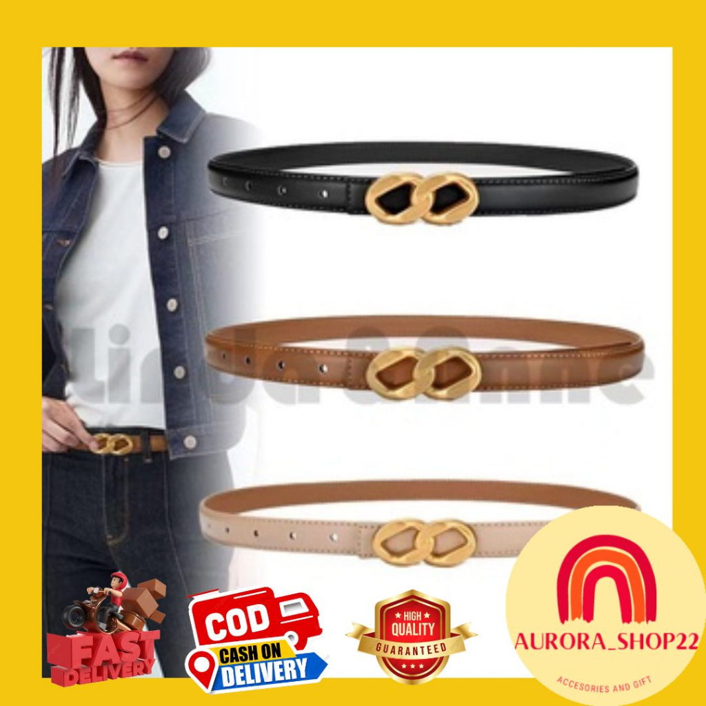 [COD] IKAT PINGGANG WANITA FASHION IMPORT PREMIUM SABUK BELT WANITA BAN MODEL CANTOL PREMIUM ALA KOREA