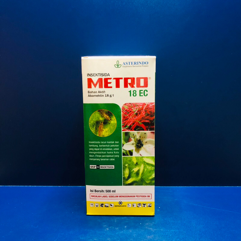 METRO 18EC 500ml insektisida