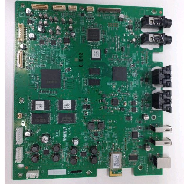 Mainboard Keyboard Yamaha PSR-SX900 Original