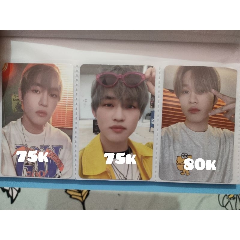 PC OFFICIAL CHENLE NCT DREAM