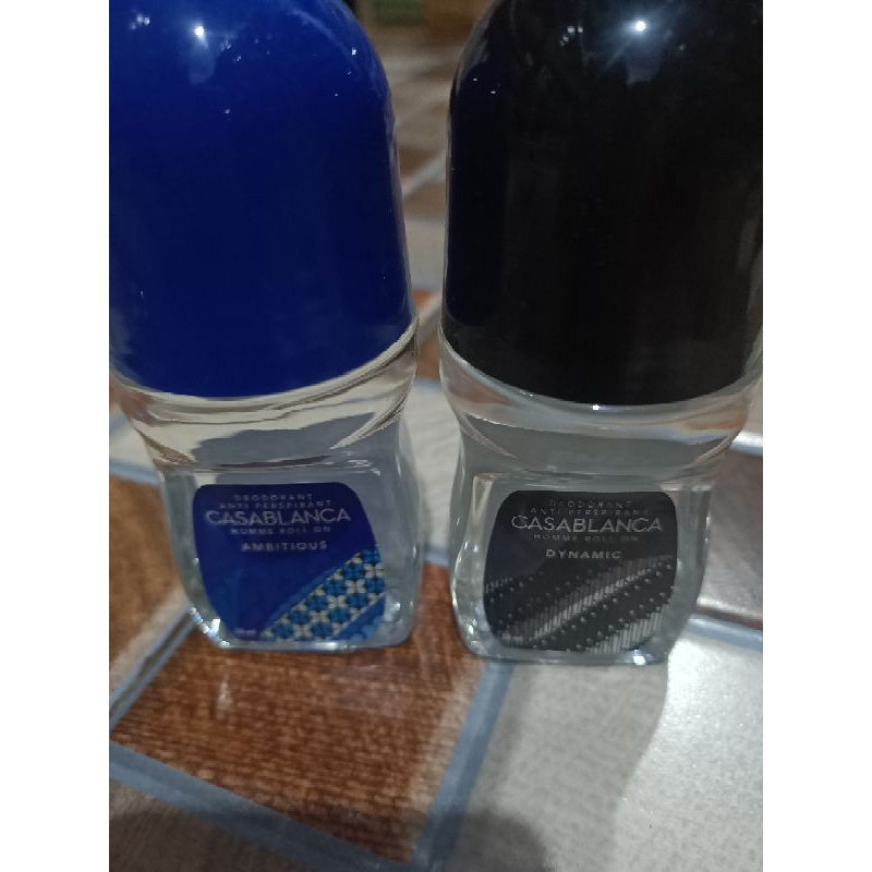 deodorant casablanca