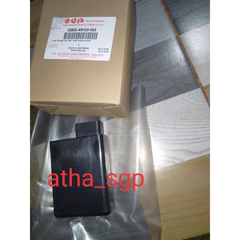 cdi suzuki smash titan ori sgp